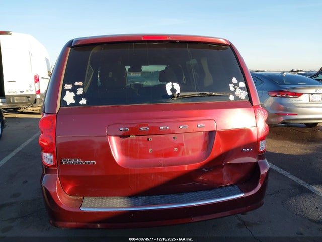Dodge Grand Caravan Sxt