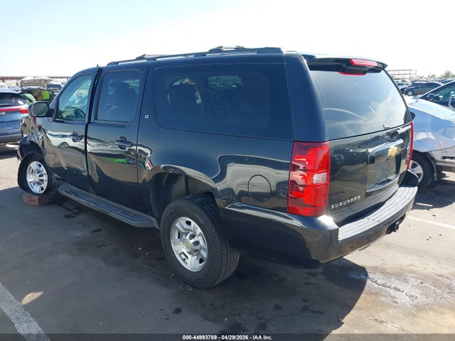 Chevrolet Suburban 2500 Lt