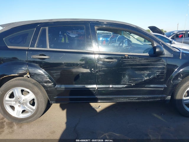 Dodge Caliber Sxt