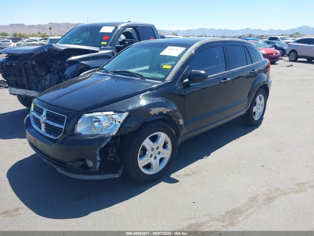 Dodge Caliber Sxt