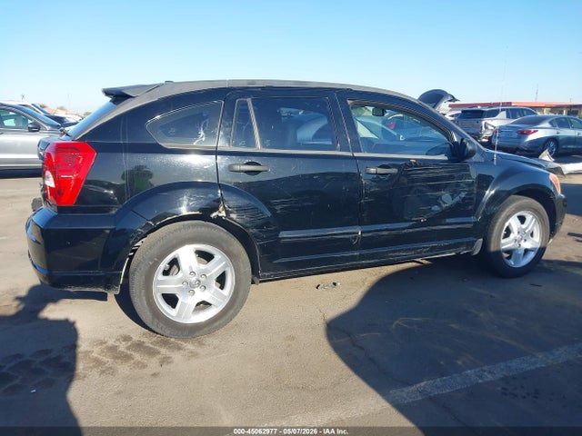 Dodge Caliber Sxt