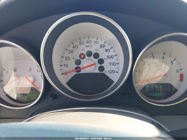 Dodge Caliber Sxt