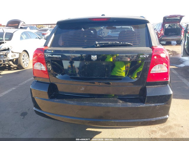 Dodge Caliber Sxt