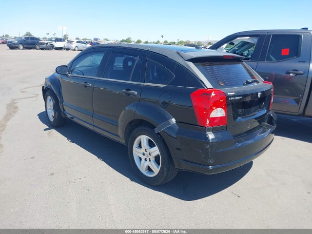 Dodge Caliber Sxt