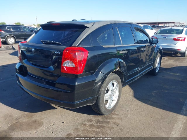 Dodge Caliber Sxt