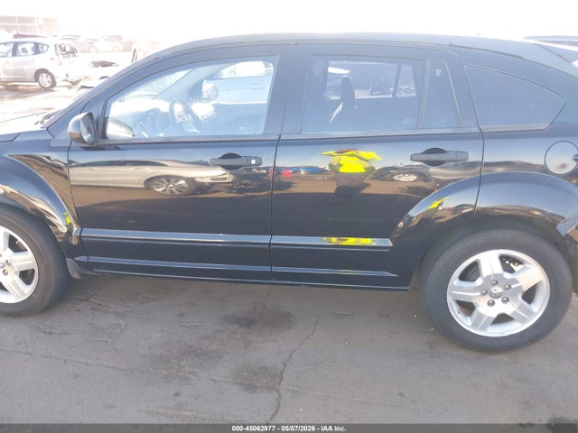 Dodge Caliber Sxt
