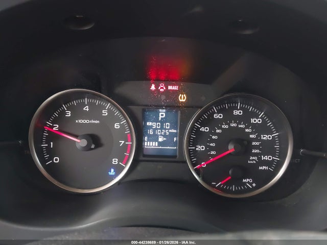 Subaru Crosstrek 2.0i Premium