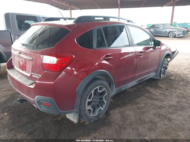 Subaru Crosstrek 2.0i Premium