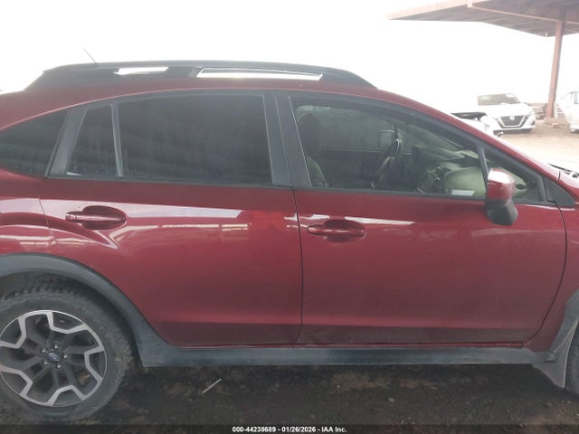 Subaru Crosstrek 2.0i Premium