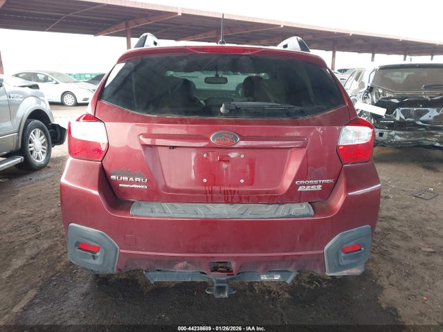 Subaru Crosstrek 2.0i Premium