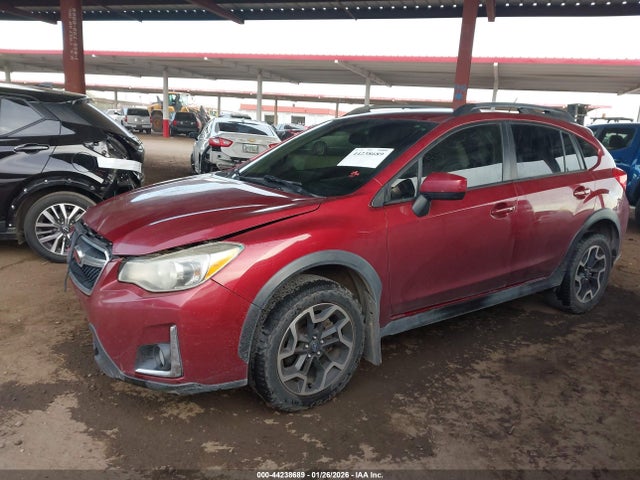 Subaru Crosstrek 2.0i Premium