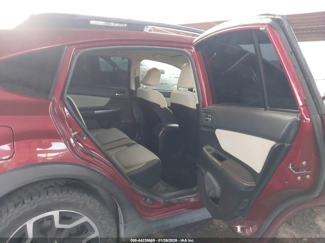 Subaru Crosstrek 2.0i Premium