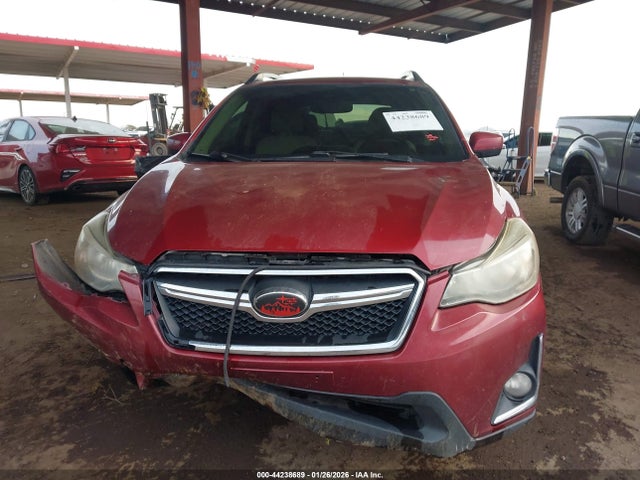 Subaru Crosstrek 2.0i Premium
