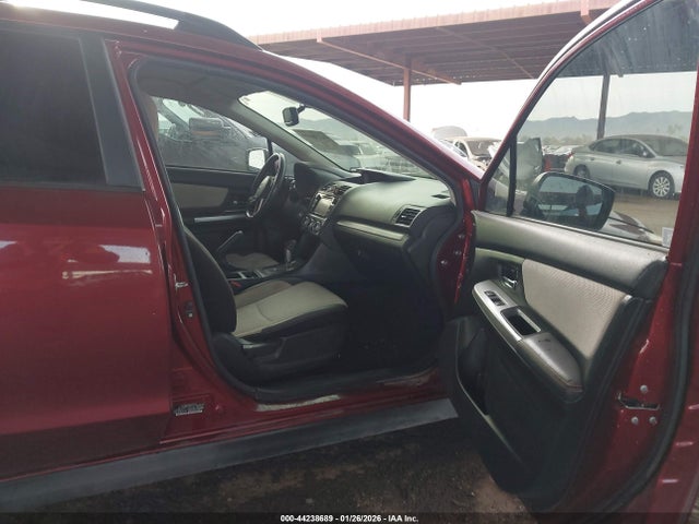 Subaru Crosstrek 2.0i Premium