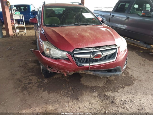 Subaru Crosstrek 2.0i Premium