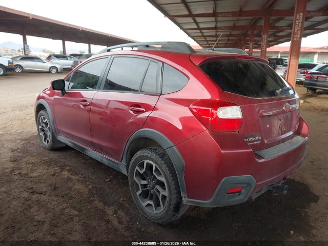 Subaru Crosstrek 2.0i Premium