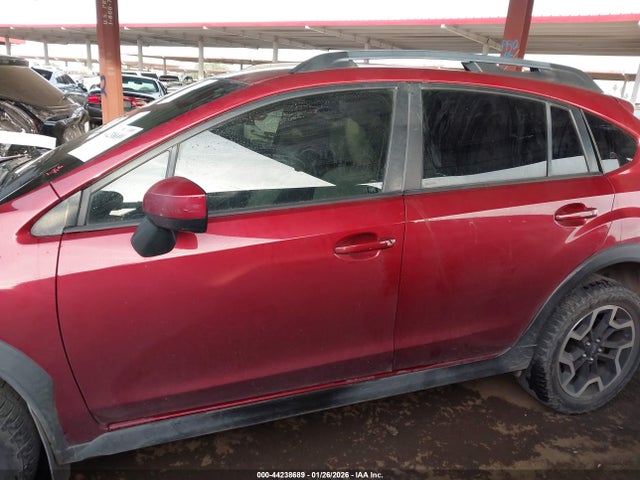 Subaru Crosstrek 2.0i Premium