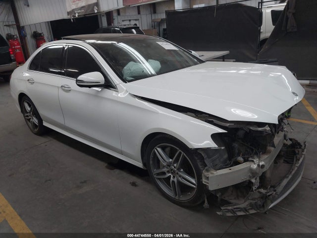 Salvage Mercedes-Benz E-Class Image