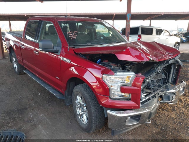 Salvage Ford F-150 Image
