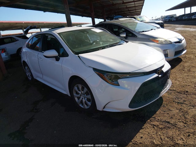 Salvage Toyota Corolla Image