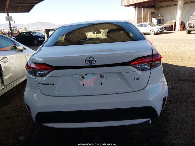 Toyota Corolla Le