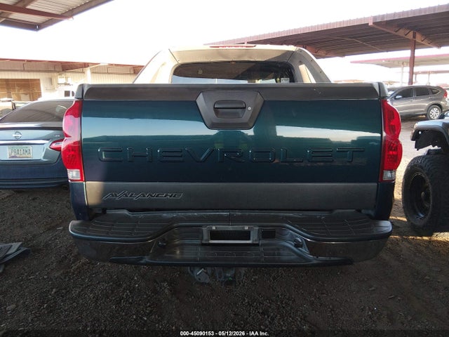 Chevrolet Avalanche 1500 Ls