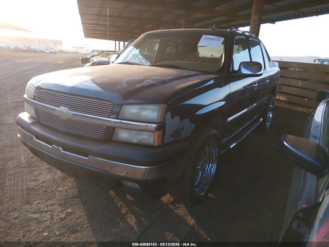 Chevrolet Avalanche 1500 Ls