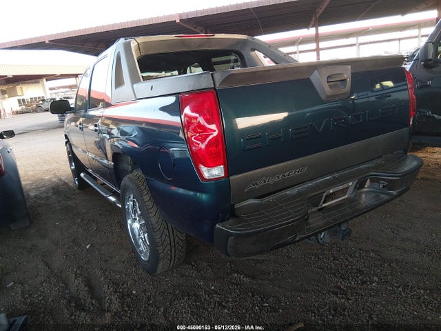 Chevrolet Avalanche 1500 Ls