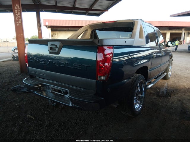 Chevrolet Avalanche 1500 Ls