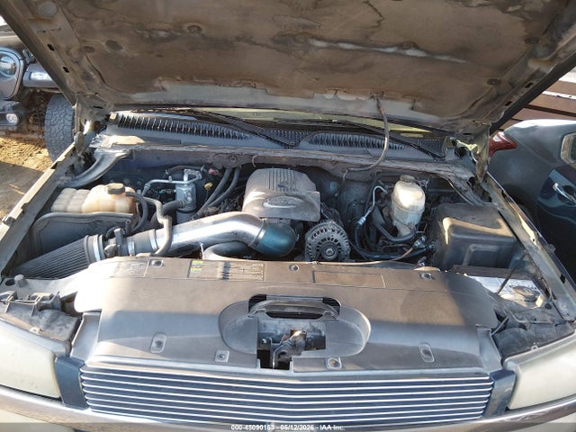 Chevrolet Avalanche 1500 Ls