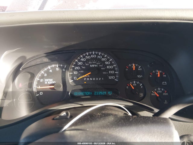 Chevrolet Avalanche 1500 Ls
