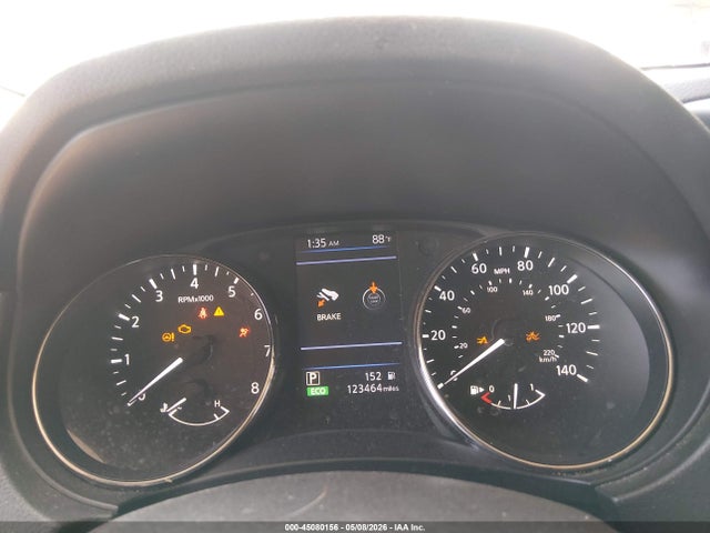 Nissan Rogue Sv