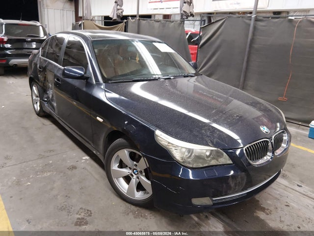 Salvage BMW 5 Series Image