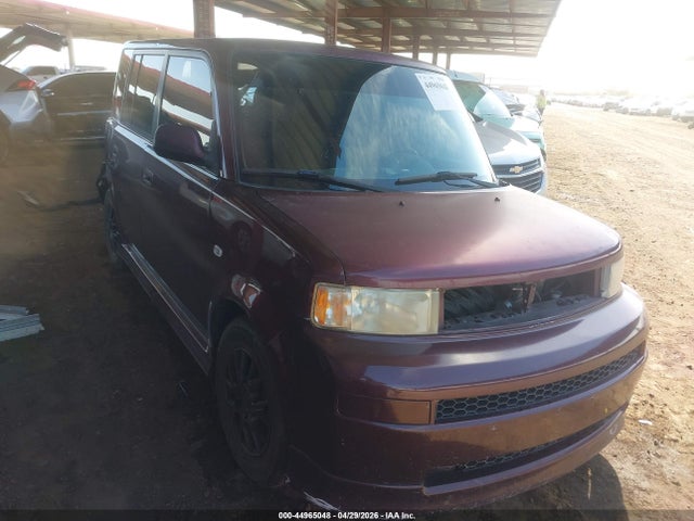 Salvage Scion xB Image