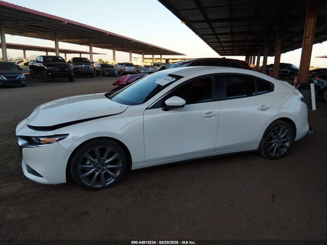Mazda Mazda3 Select