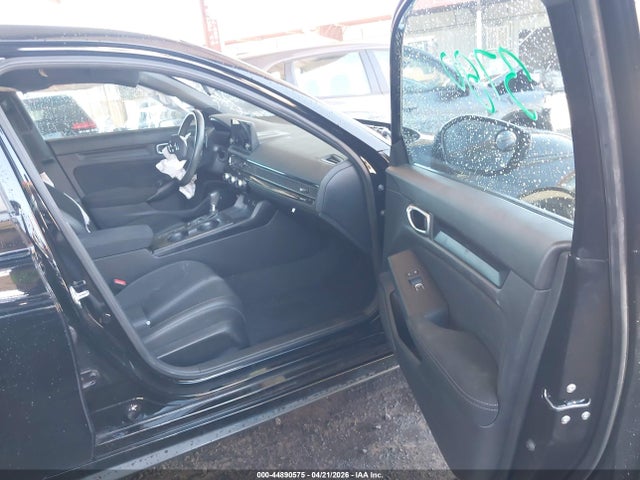 Honda Civic Sport