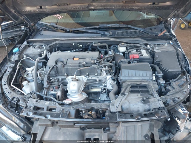 Honda Civic Sport