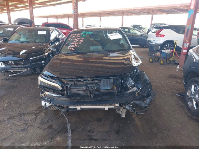 Honda Civic Sport