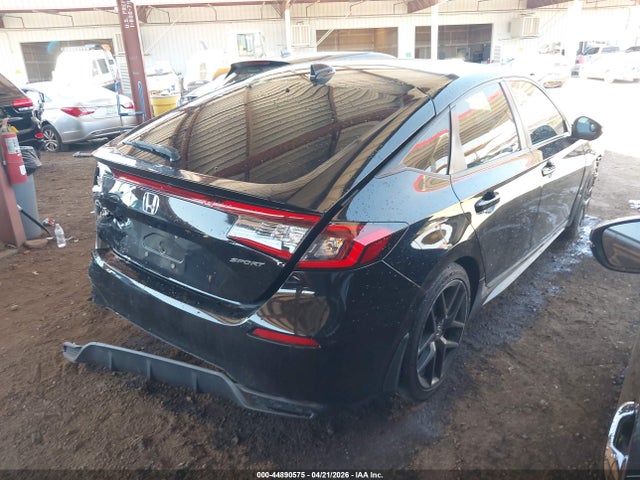 Honda Civic Sport
