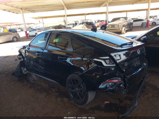 Honda Civic Sport