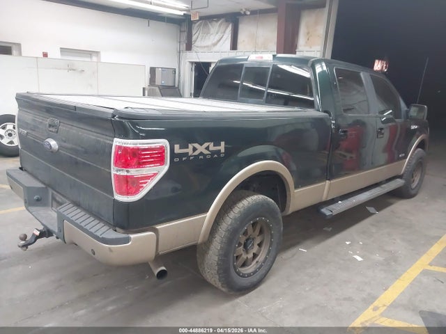 Ford F-150 Lariat