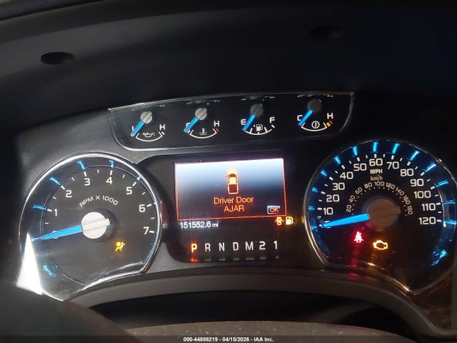 Ford F-150 Lariat