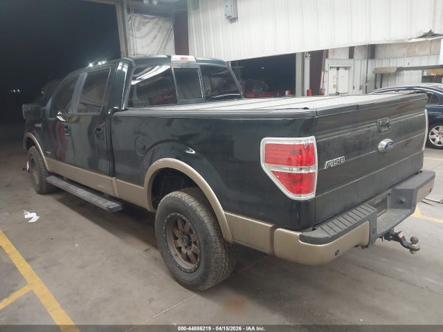 Ford F-150 Lariat