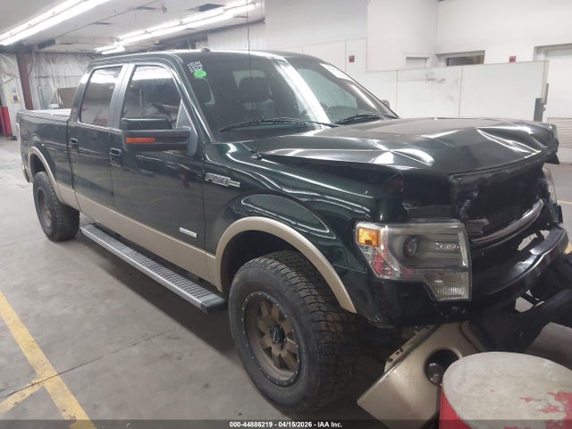 Salvage Ford F-150 Image