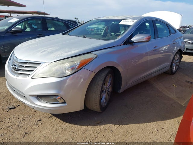 Hyundai Azera