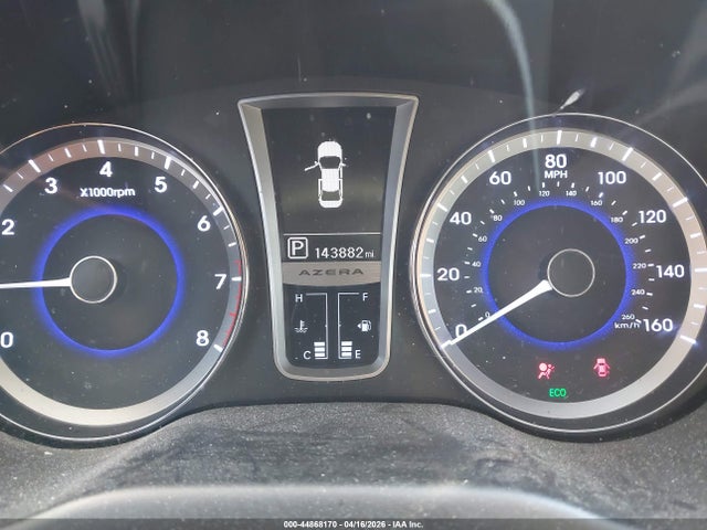 Hyundai Azera