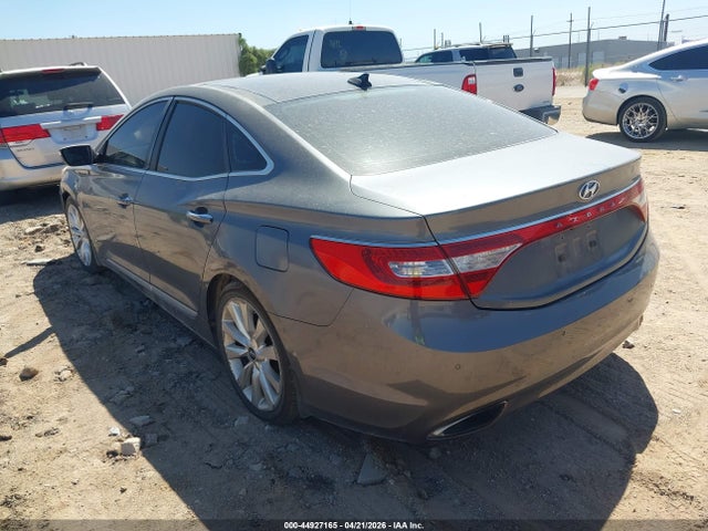 Hyundai Azera