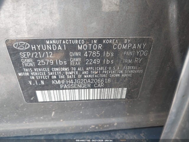 Hyundai Azera