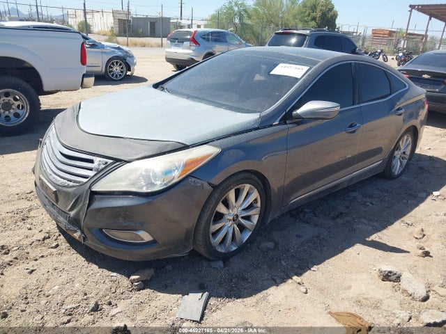 Hyundai Azera