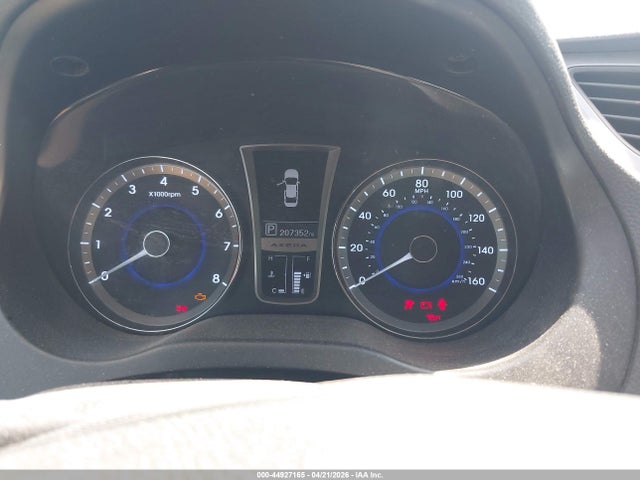 Hyundai Azera